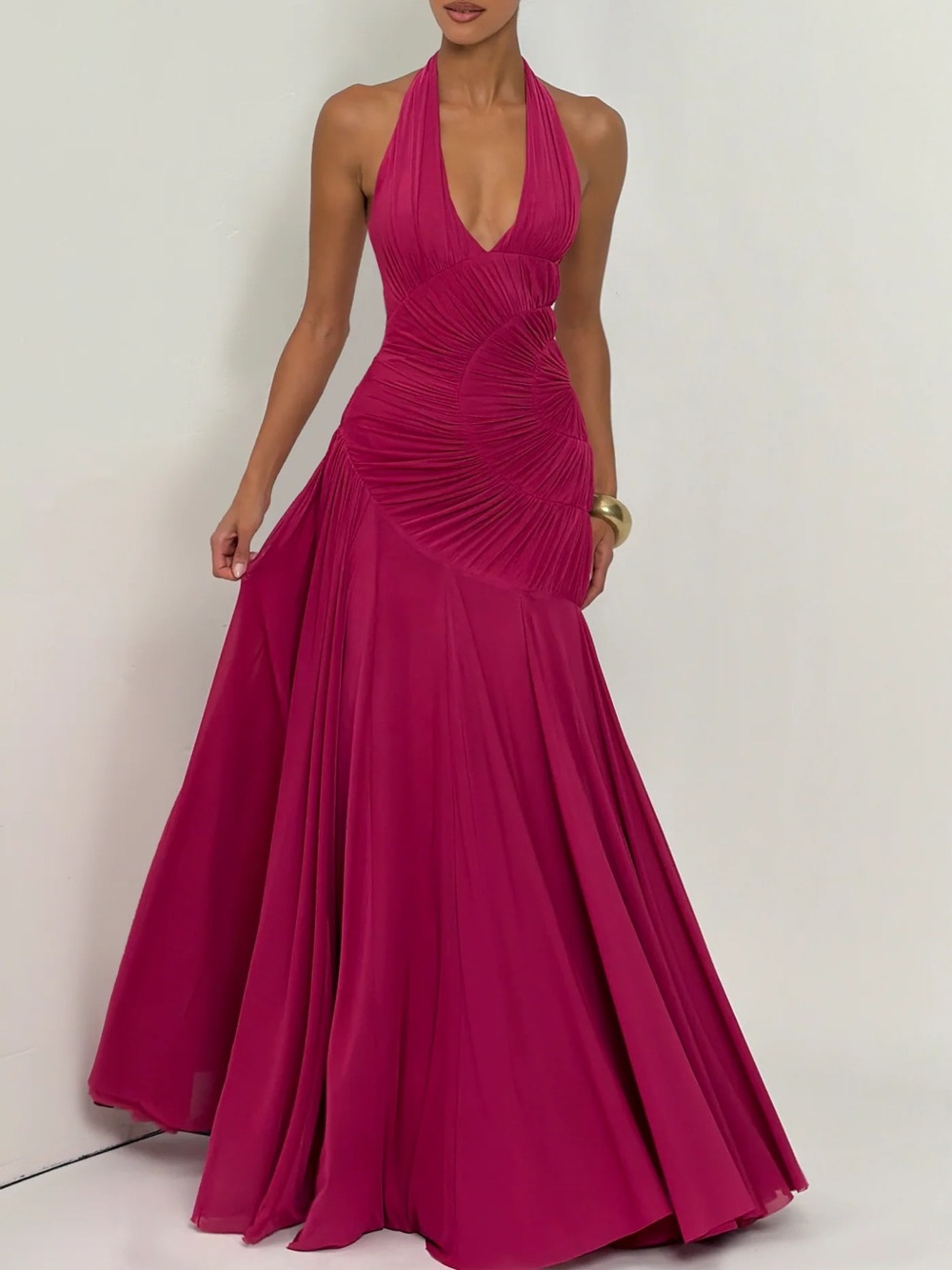Babyboo Cova Maxi Dress
